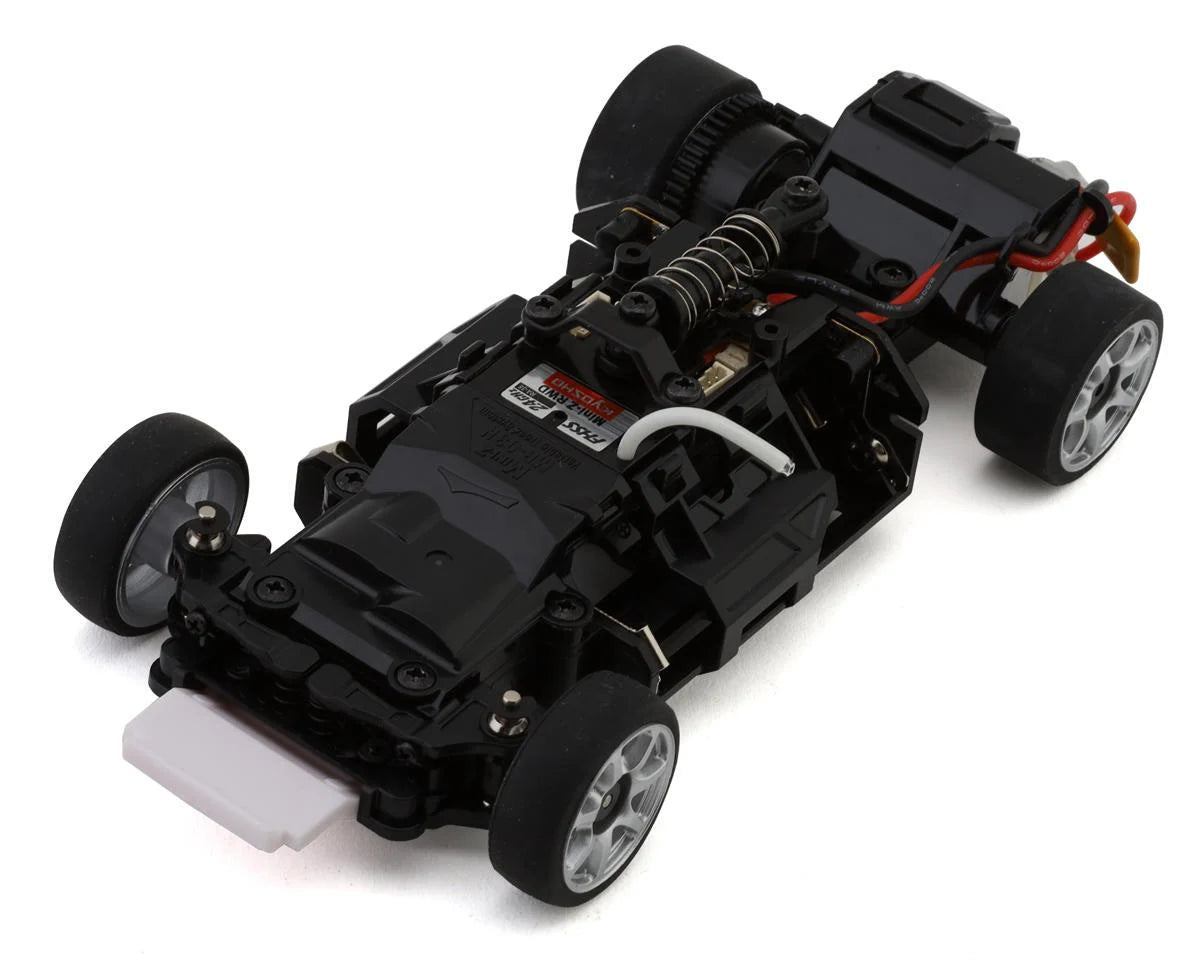Kyosho MR-03 Mini-Z RWD ReadySet with Honda NSX Body (Red)